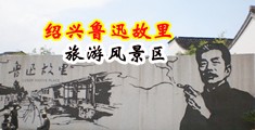 少萝被艹中国绍兴-鲁迅故里旅游风景区